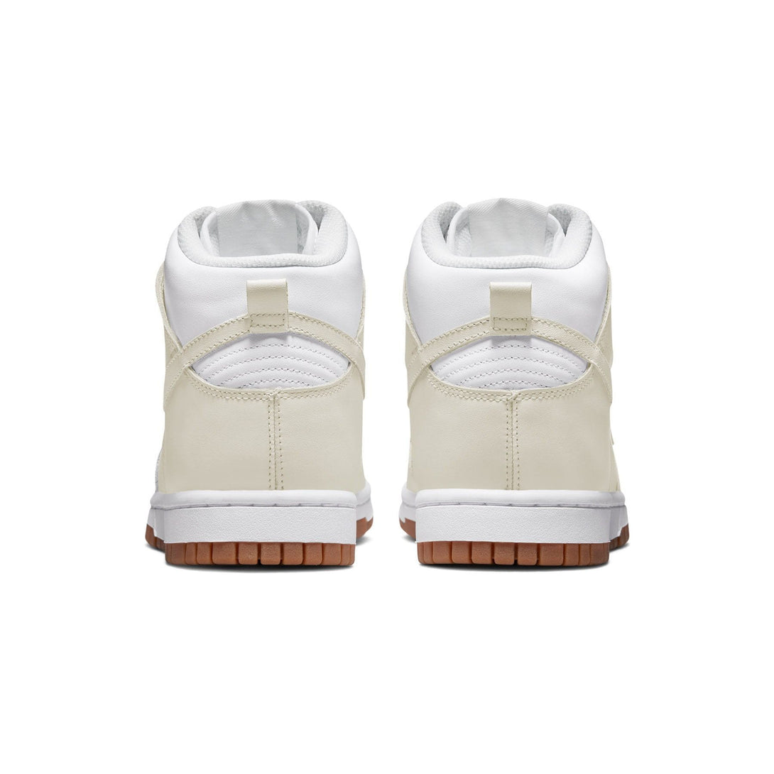 Nike Dunk High Wmns 'Sail Gum'- Streetwear Fashion - helmiss.com