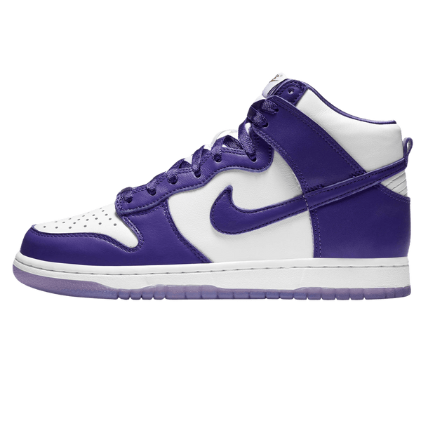 Nike Dunk High Wmns 'Varsity Purple'- Streetwear Fashion - helmiss.com