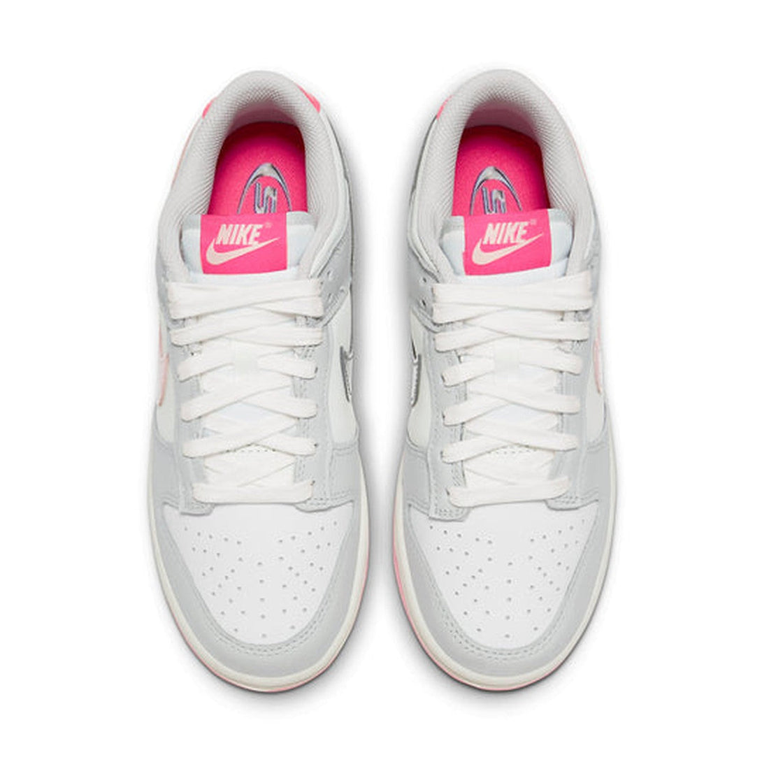 Nike Dunk Low '520 Pack Pink'- Streetwear Fashion - helmiss.com