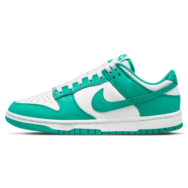 Nike Dunk Low 'Clear Jade'- Streetwear Fashion - helmiss.com