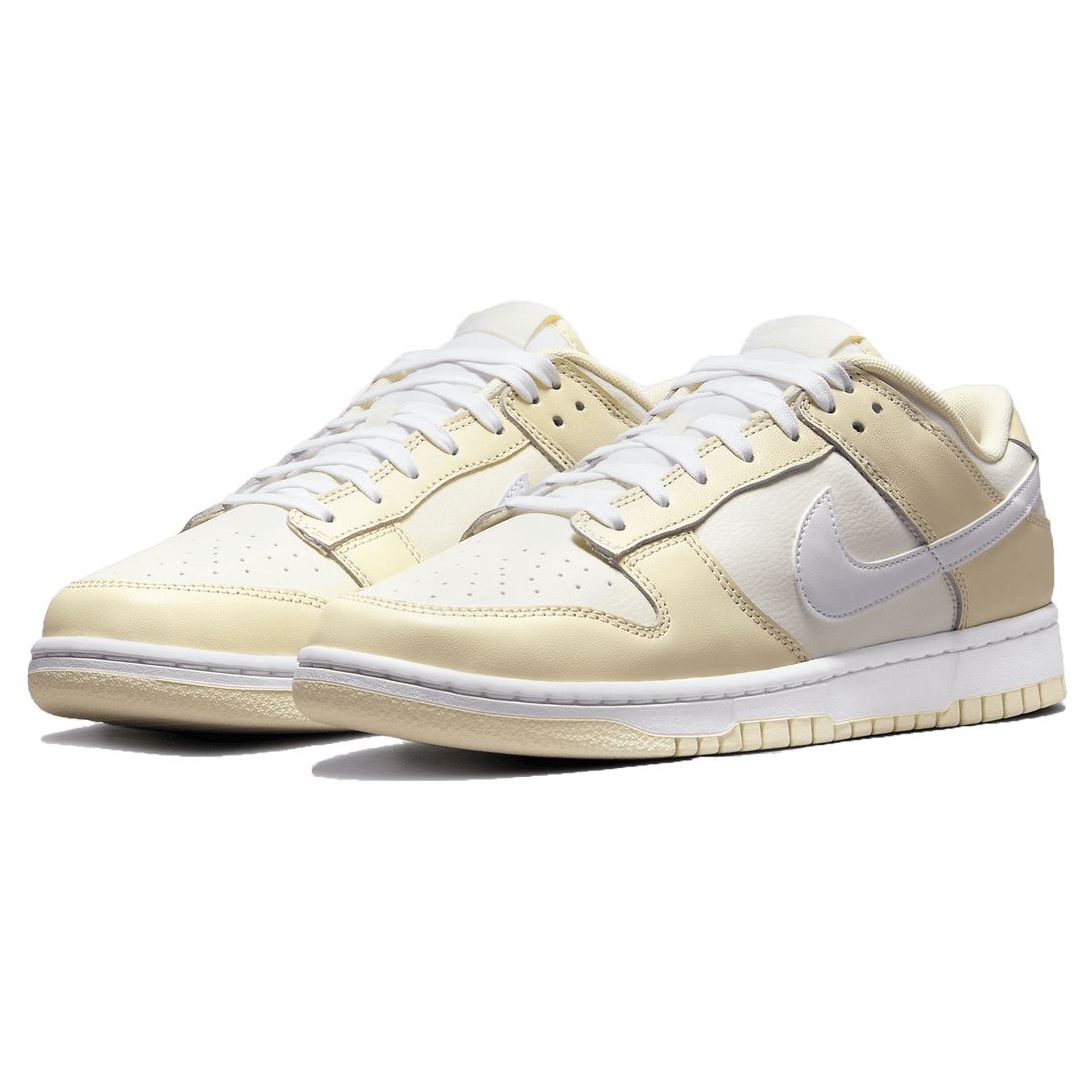 Nike Dunk Low 'Coconut Milk'- Streetwear Fashion - helmiss.com