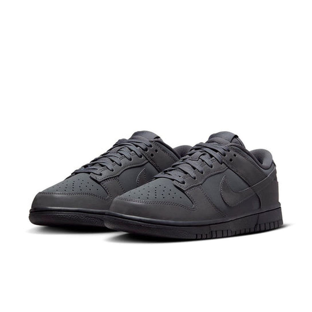 Nike Dunk Low Cyber 'Black and Anthracite'- Streetwear Fashion - helmiss.com