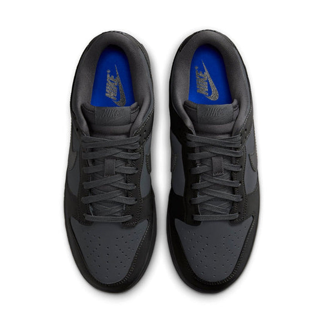 Nike Dunk Low Cyber 'Black and Anthracite'- Streetwear Fashion - helmiss.com