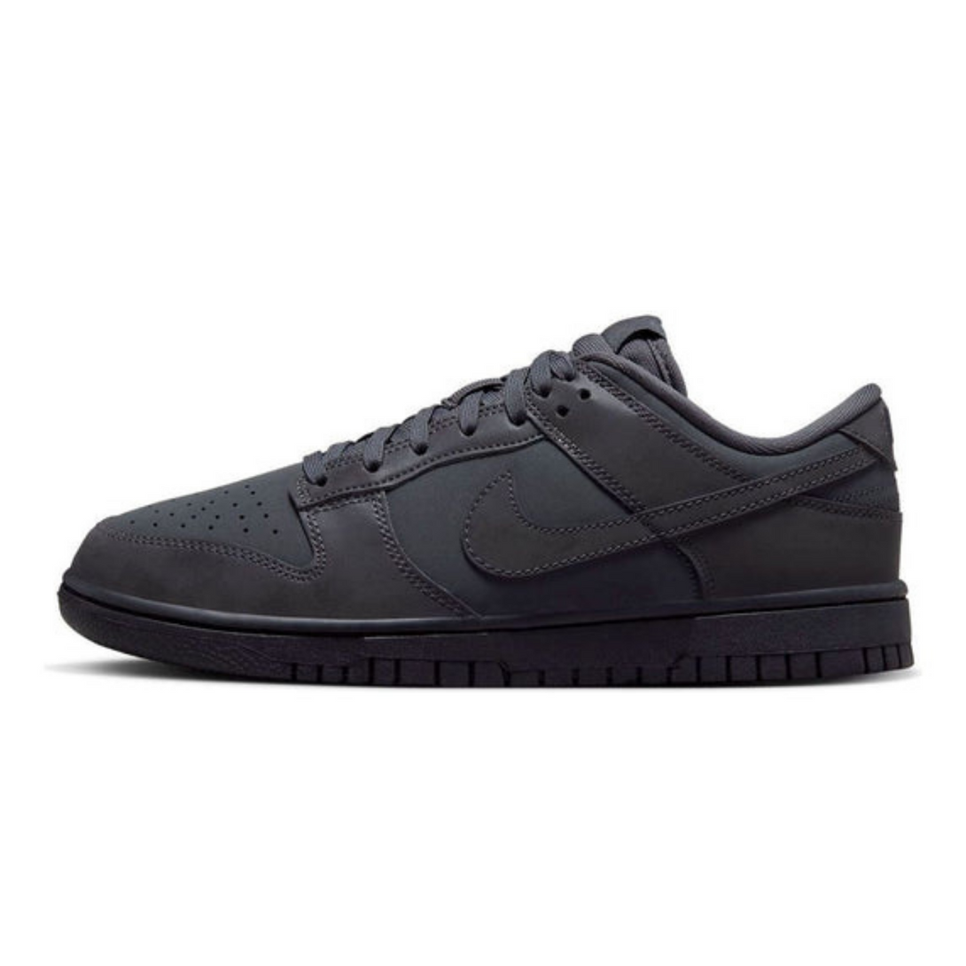 Nike Dunk Low Cyber 'Black and Anthracite'- Streetwear Fashion - helmiss.com