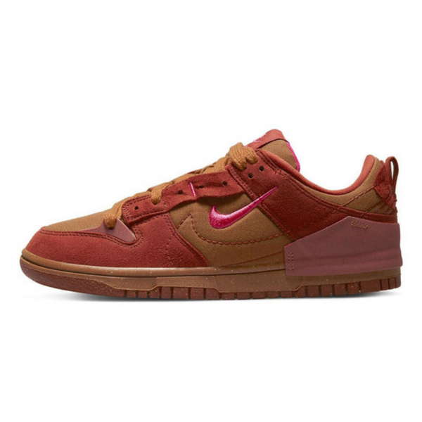 Nike Dunk Low Disrupt 2 'Desert Bronze'- Streetwear Fashion - helmiss.com