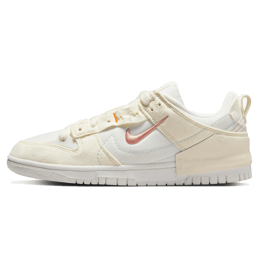 Nike Dunk Low Disrupt 2 Wmns 'Pale Ivory'- Streetwear Fashion - helmiss.com