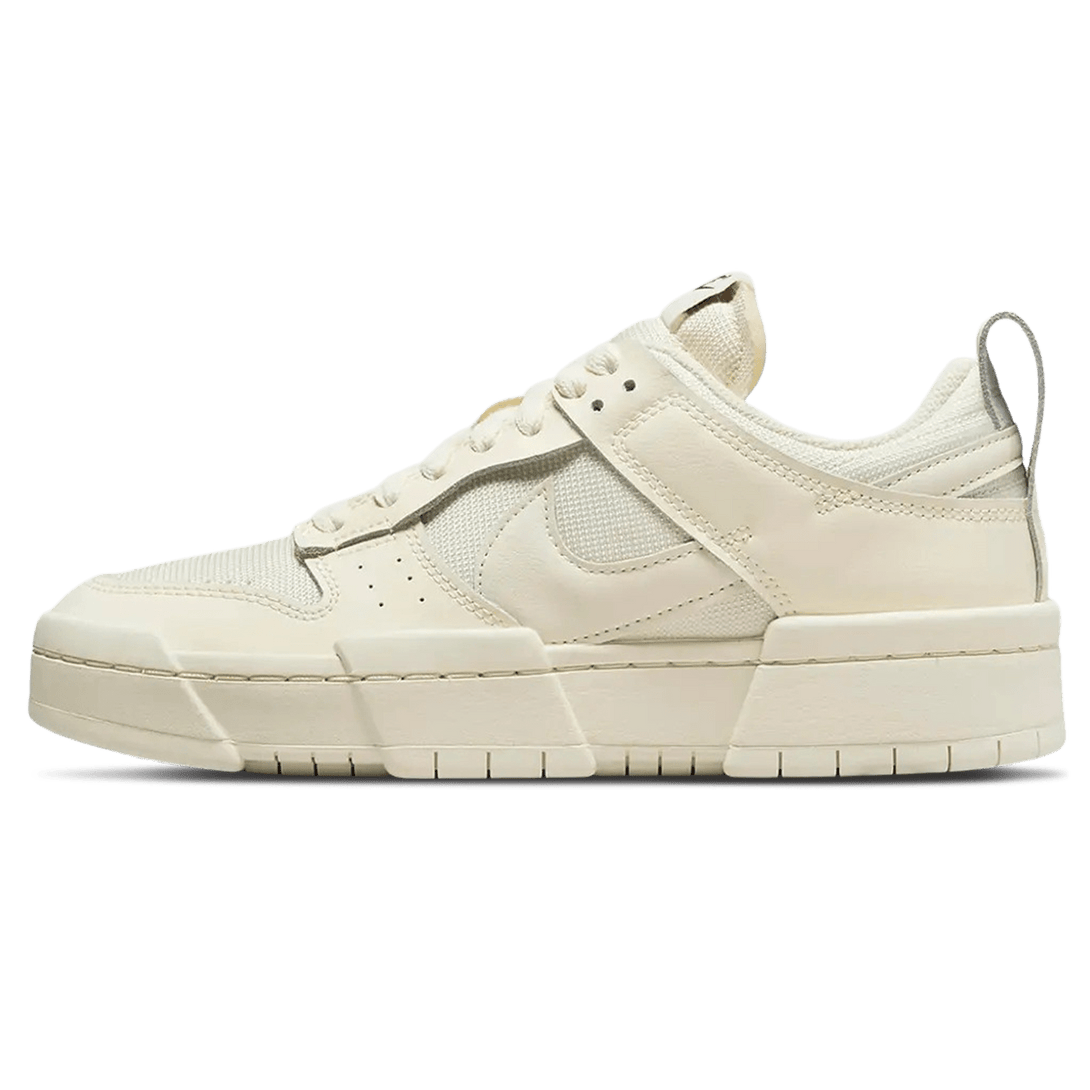 Nike Dunk Low Disrupt Wmns 'Coconut Milk'- Streetwear Fashion - helmiss.com