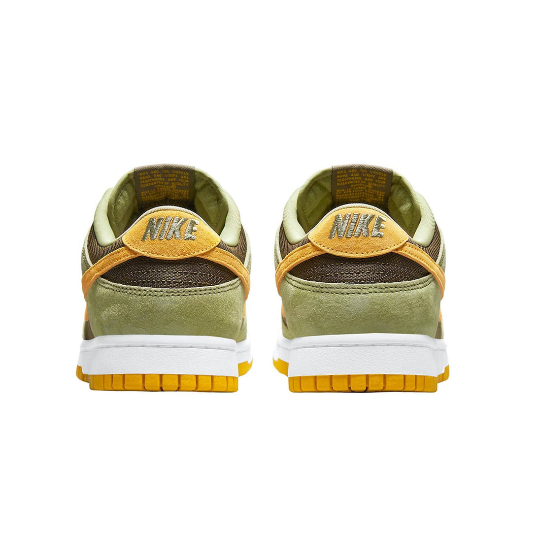 Nike Dunk Low ‘Dusty Olive’- Streetwear Fashion - helmiss.com