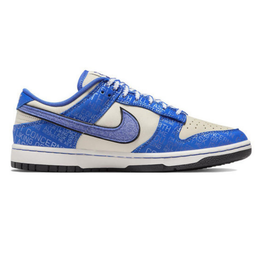 Nike Dunk Low 'Jackie Robinson'- Streetwear Fashion - helmiss.com