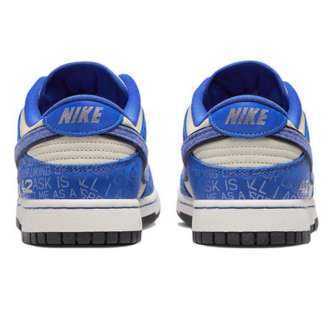 Nike Dunk Low 'Jackie Robinson'- Streetwear Fashion - helmiss.com