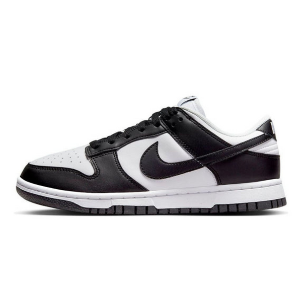 Nike Dunk Low Next Nature 'Black White'- Streetwear Fashion - helmiss.com