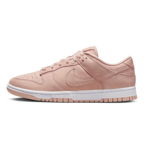 Nike Dunk Low PRM 'Soft Pink'- Streetwear Fashion - helmiss.com