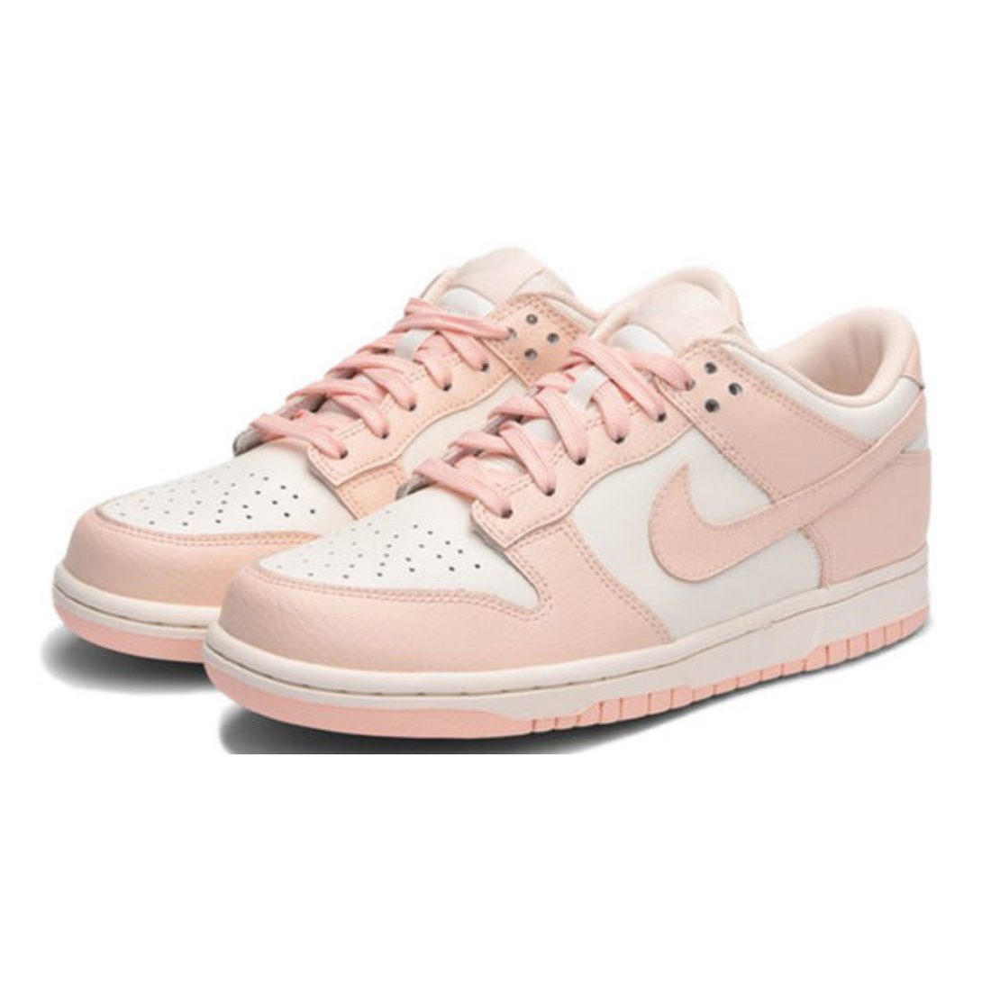 Nike Dunk Low 'Pink'- Streetwear Fashion - helmiss.com