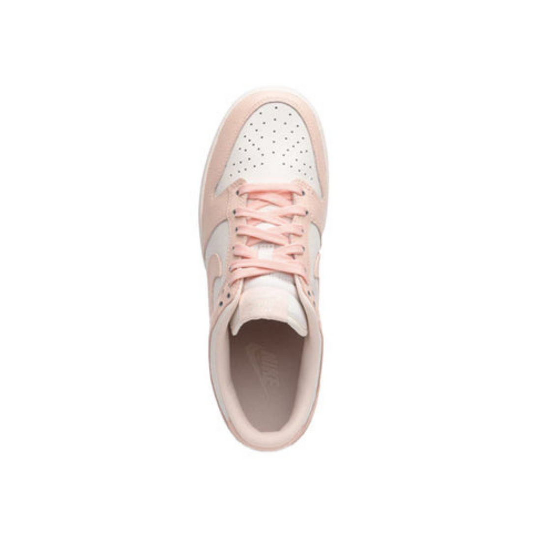 Nike Dunk Low 'Pink'- Streetwear Fashion - helmiss.com