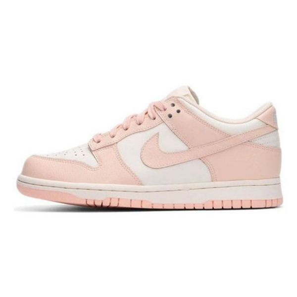 Nike Dunk Low 'Pink'- Streetwear Fashion - helmiss.com