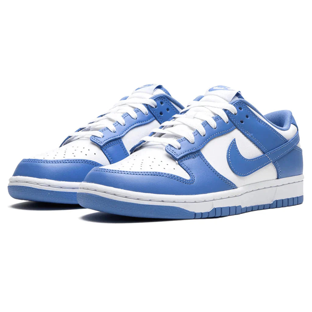 Nike Dunk Low 'Polar Blue'- Streetwear Fashion - helmiss.com