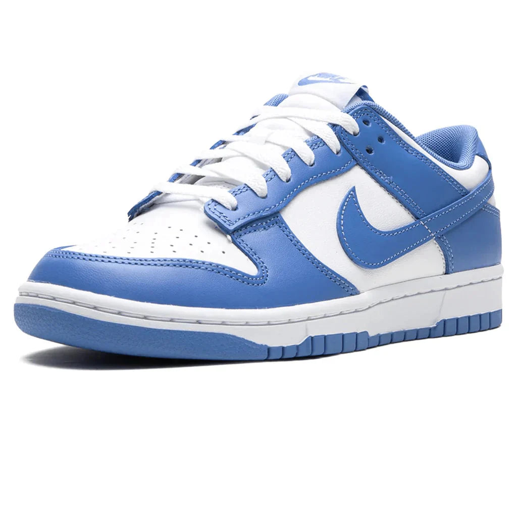 Nike Dunk Low 'Polar Blue'- Streetwear Fashion - helmiss.com