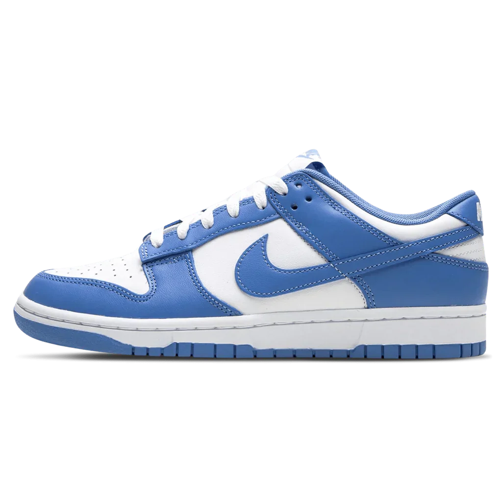 Nike Dunk Low 'Polar Blue'- Streetwear Fashion - helmiss.com