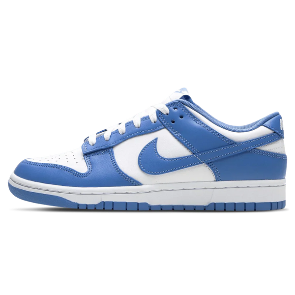 Nike Dunk Low 'Polar Blue'- Streetwear Fashion - helmiss.com