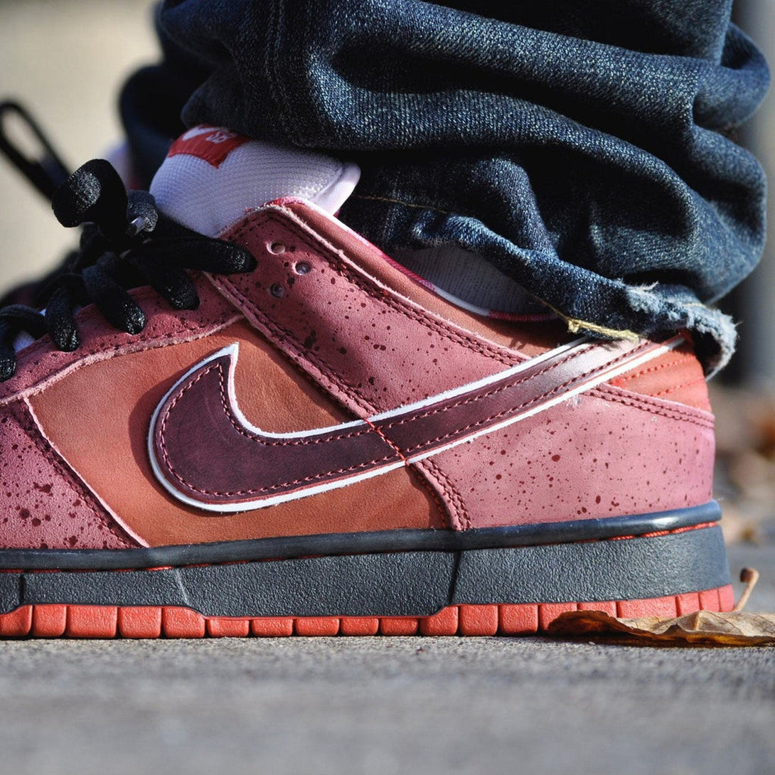 Nike Dunk Low Premium SB 'Lobster'- Streetwear Fashion - helmiss.com