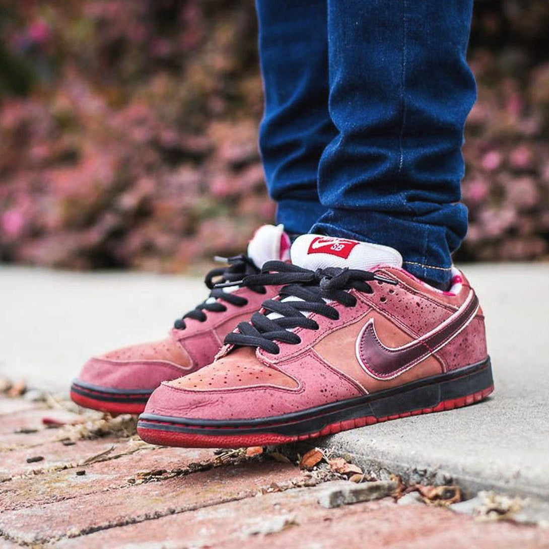 Nike Dunk Low Premium SB 'Lobster'- Streetwear Fashion - helmiss.com