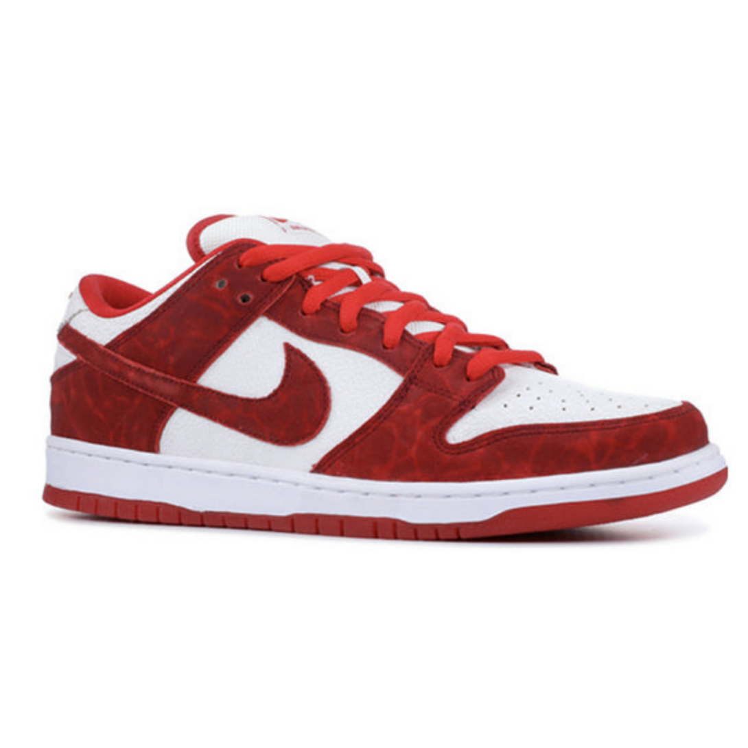 Nike Dunk Low Premium SB 'Valentines Day'- Streetwear Fashion - helmiss.com