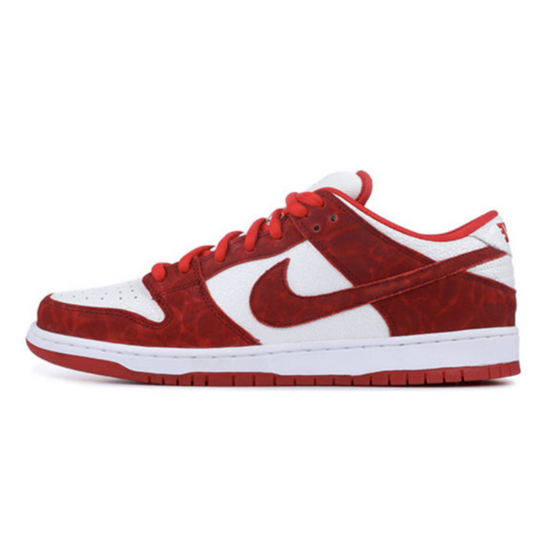 Nike Dunk Low Premium SB 'Valentines Day'- Streetwear Fashion - helmiss.com