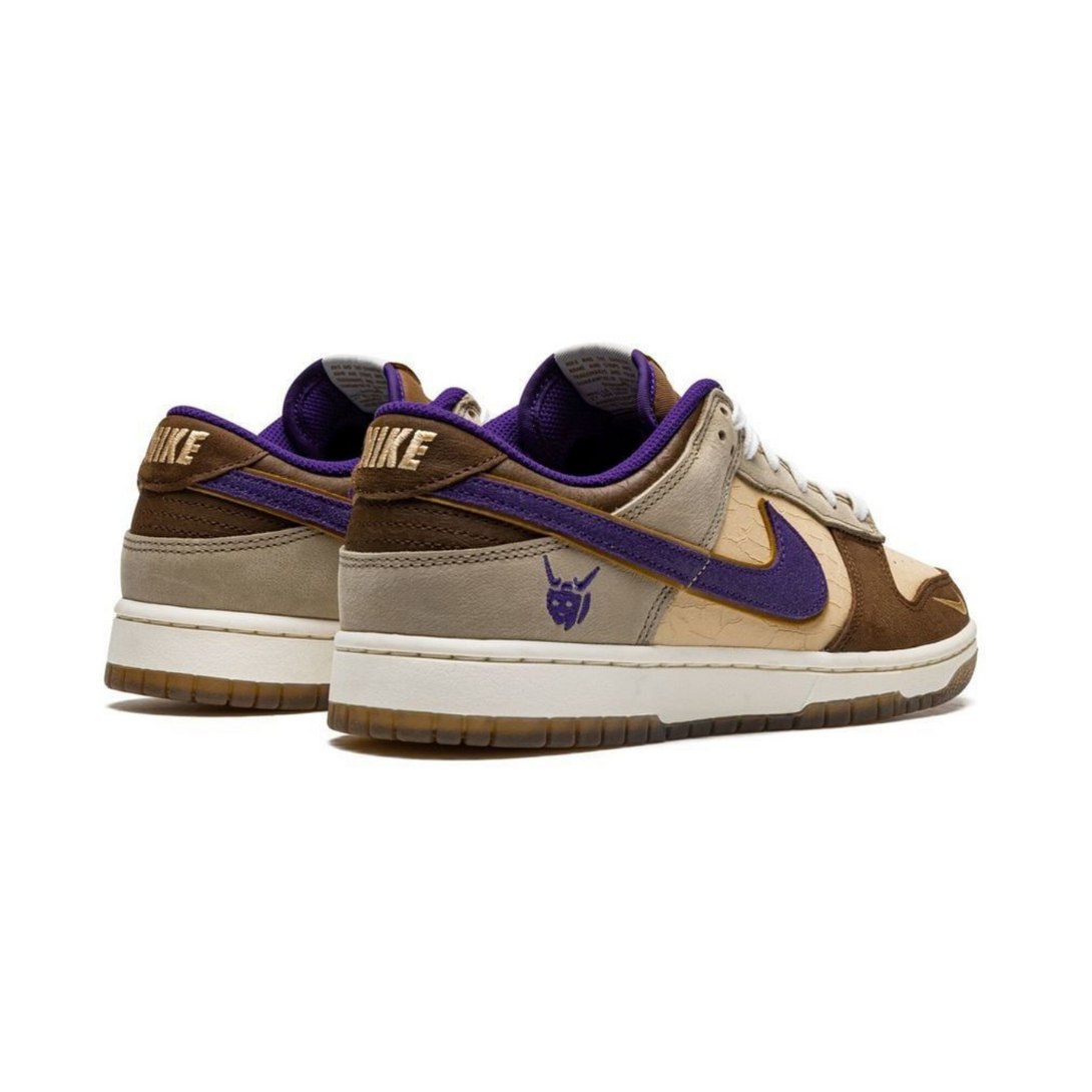 Nike Dunk Low Premium 'Setsubun'- Streetwear Fashion - helmiss.com