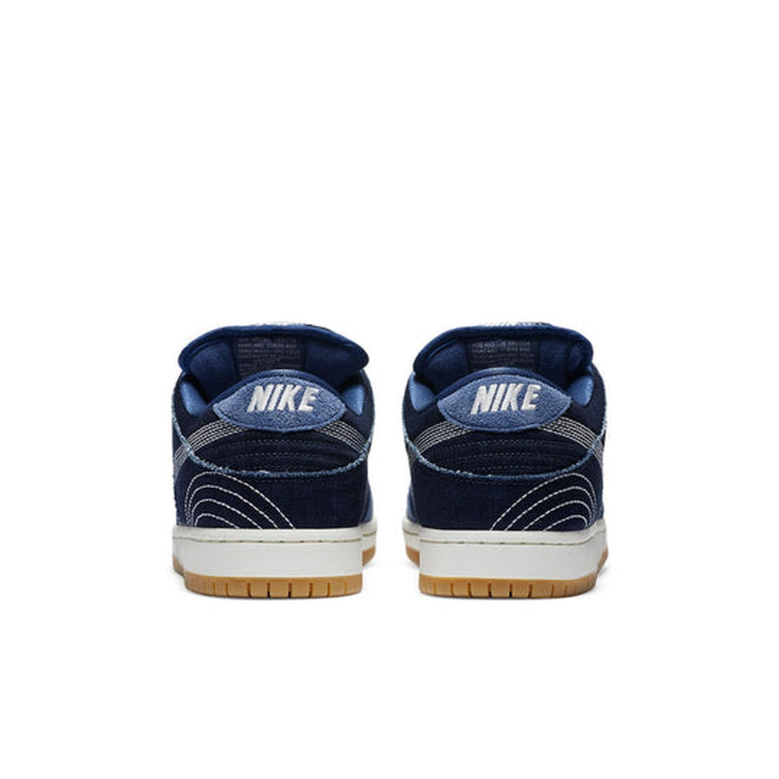 Nike Dunk Low Pro PRM SB 'Sashiko Pack'- Streetwear Fashion - helmiss.com