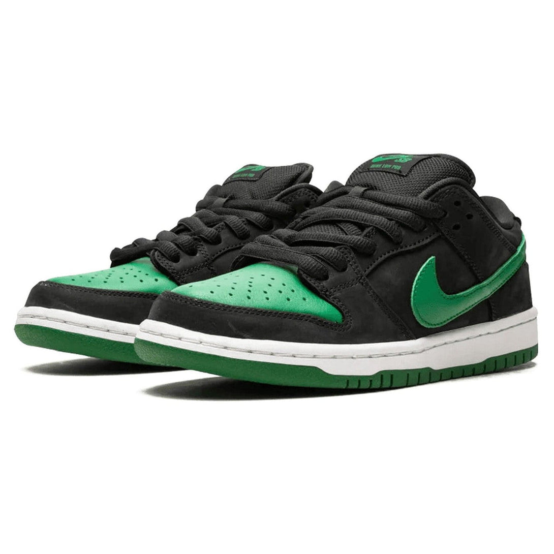 Nike Dunk Low Pro SB 'Black Pine'- Streetwear Fashion - helmiss.com