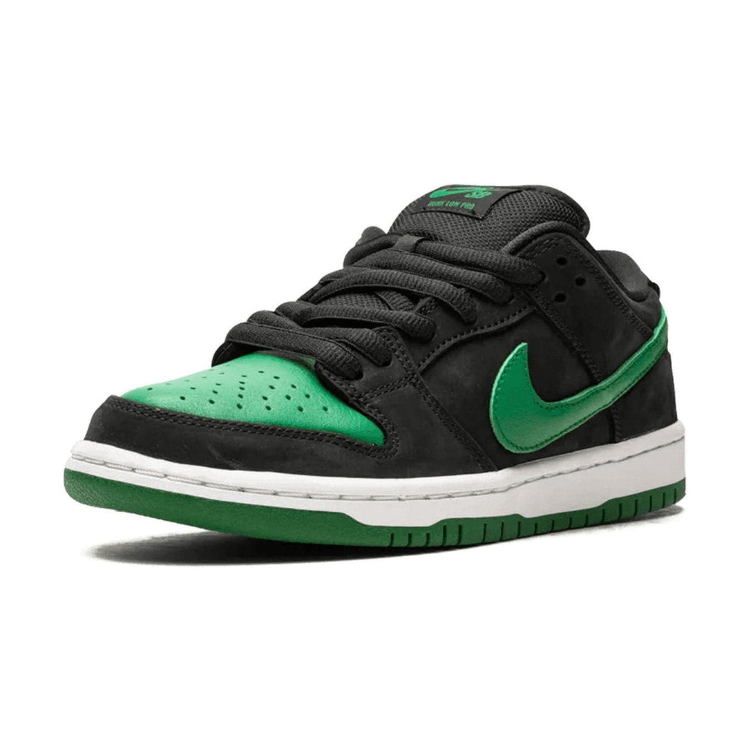 Nike Dunk Low Pro SB 'Black Pine'- Streetwear Fashion - helmiss.com