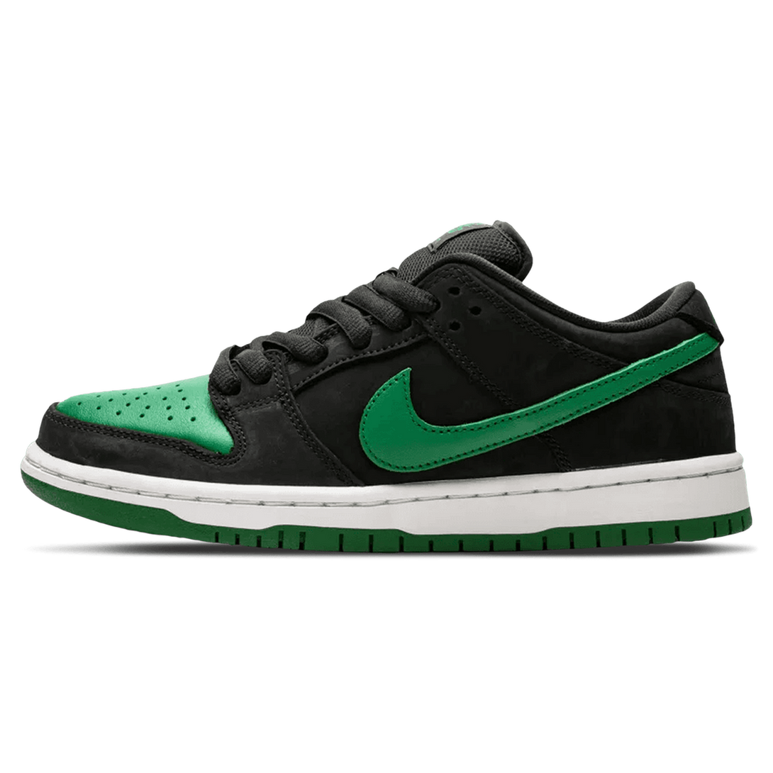 Nike Dunk Low Pro SB 'Black Pine'- Streetwear Fashion - helmiss.com