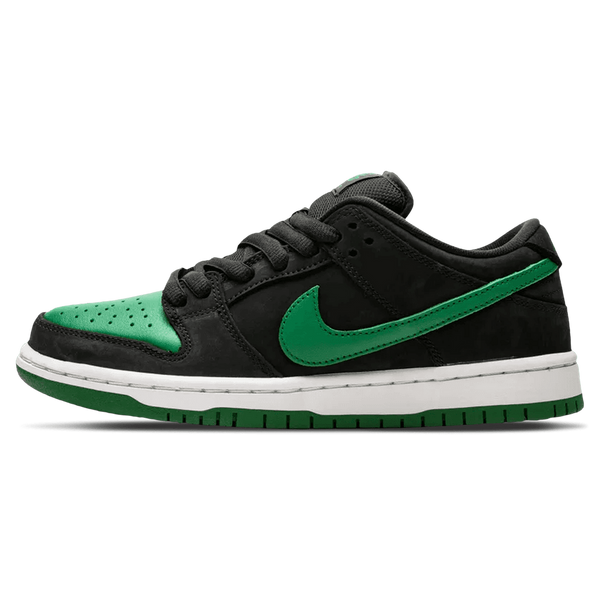 Nike Dunk Low Pro SB 'Black Pine'- Streetwear Fashion - helmiss.com