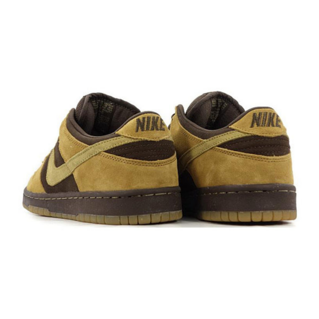 Nike Dunk Low Pro SB Brown- Streetwear Fashion - helmiss.com