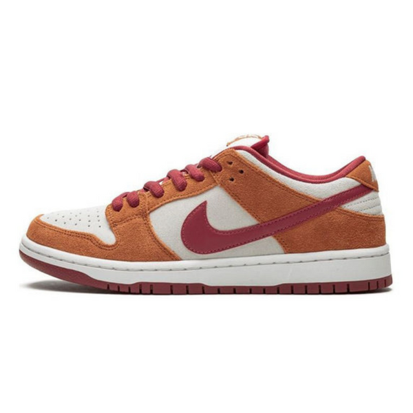 Nike Dunk Low Pro SB 'Dark Russet'- Streetwear Fashion - helmiss.com