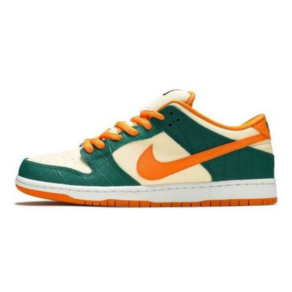 Nike Dunk Low Pro SB 'Legion Pine'- Streetwear Fashion - helmiss.com