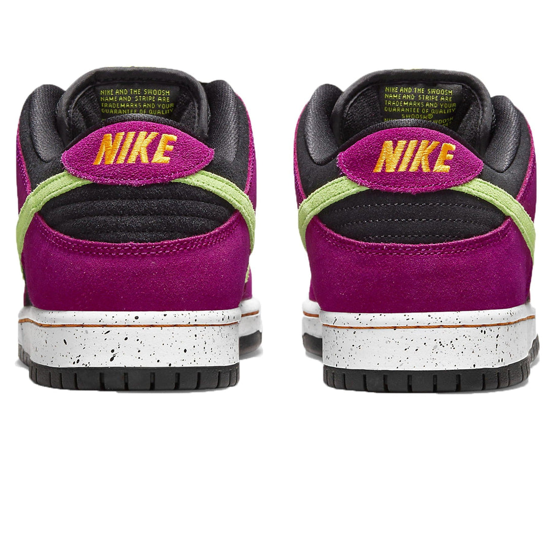 Nike Dunk Low Pro SB 'Red Plum'- Streetwear Fashion - helmiss.com