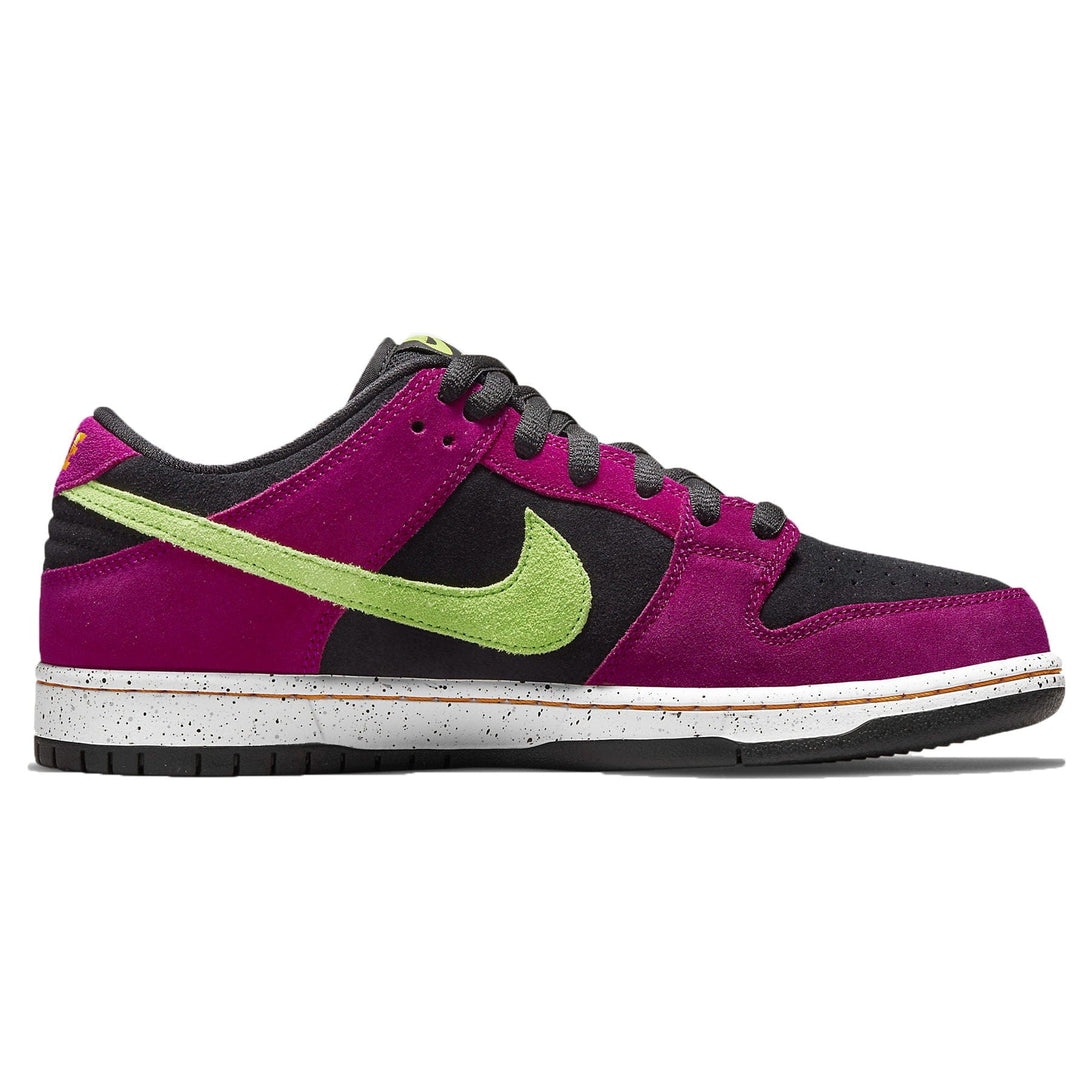 Nike Dunk Low Pro SB 'Red Plum'- Streetwear Fashion - helmiss.com