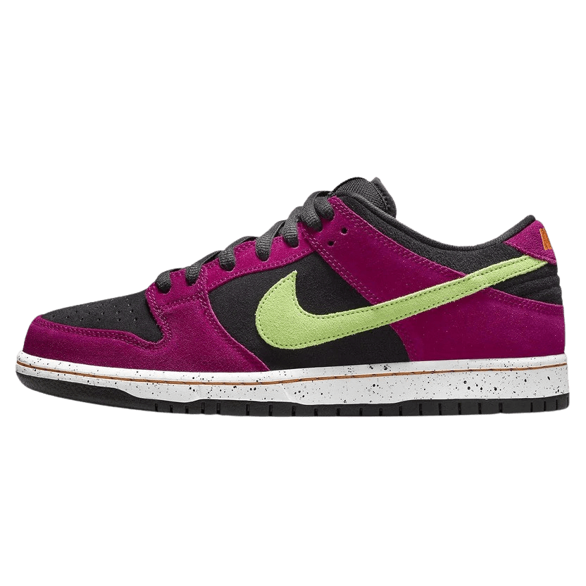 Nike Dunk Low Pro SB 'Red Plum'- Streetwear Fashion - helmiss.com