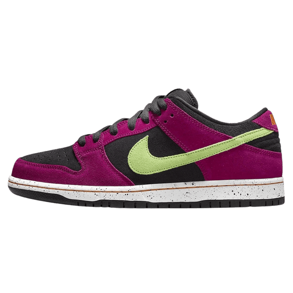 Nike Dunk Low Pro SB 'Red Plum'- Streetwear Fashion - helmiss.com