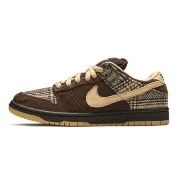 Nike Dunk Low Pro SB 'Tweed'- Streetwear Fashion - helmiss.com