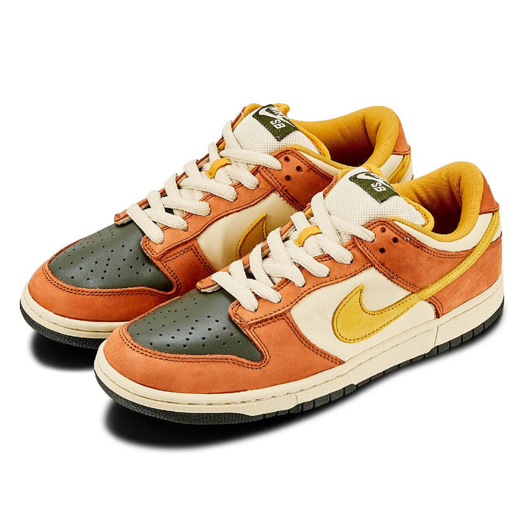 Nike Dunk Low Pro SB 'Vapor'- Streetwear Fashion - helmiss.com