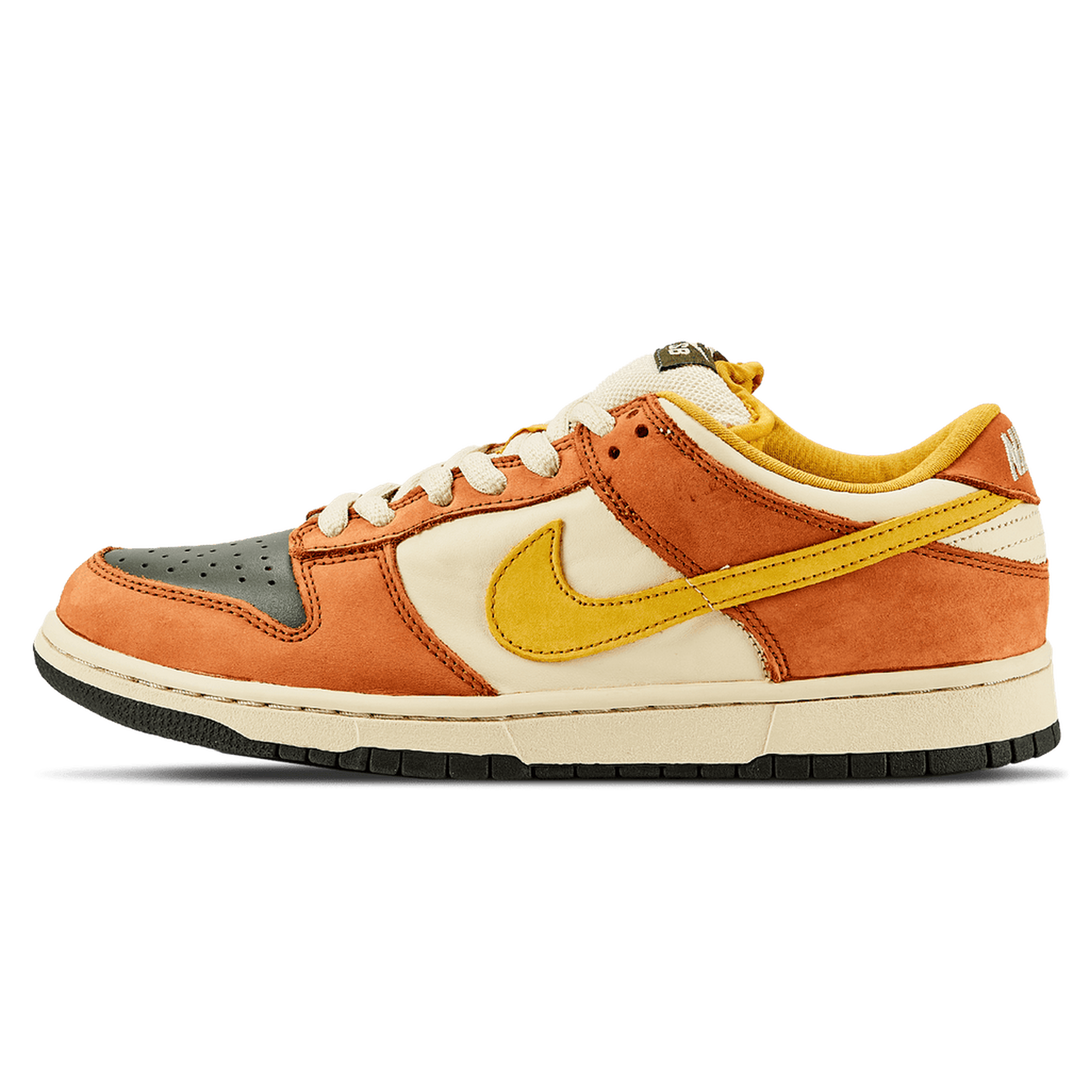 Nike Dunk Low Pro SB 'Vapor'- Streetwear Fashion - helmiss.com