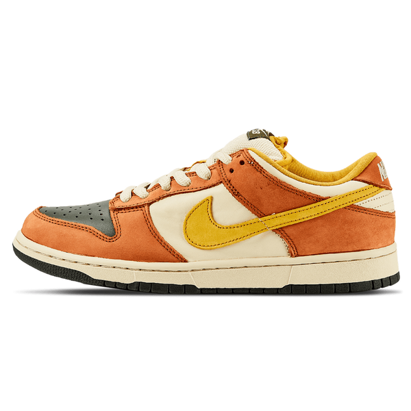 Nike Dunk Low Pro SB 'Vapor'- Streetwear Fashion - helmiss.com