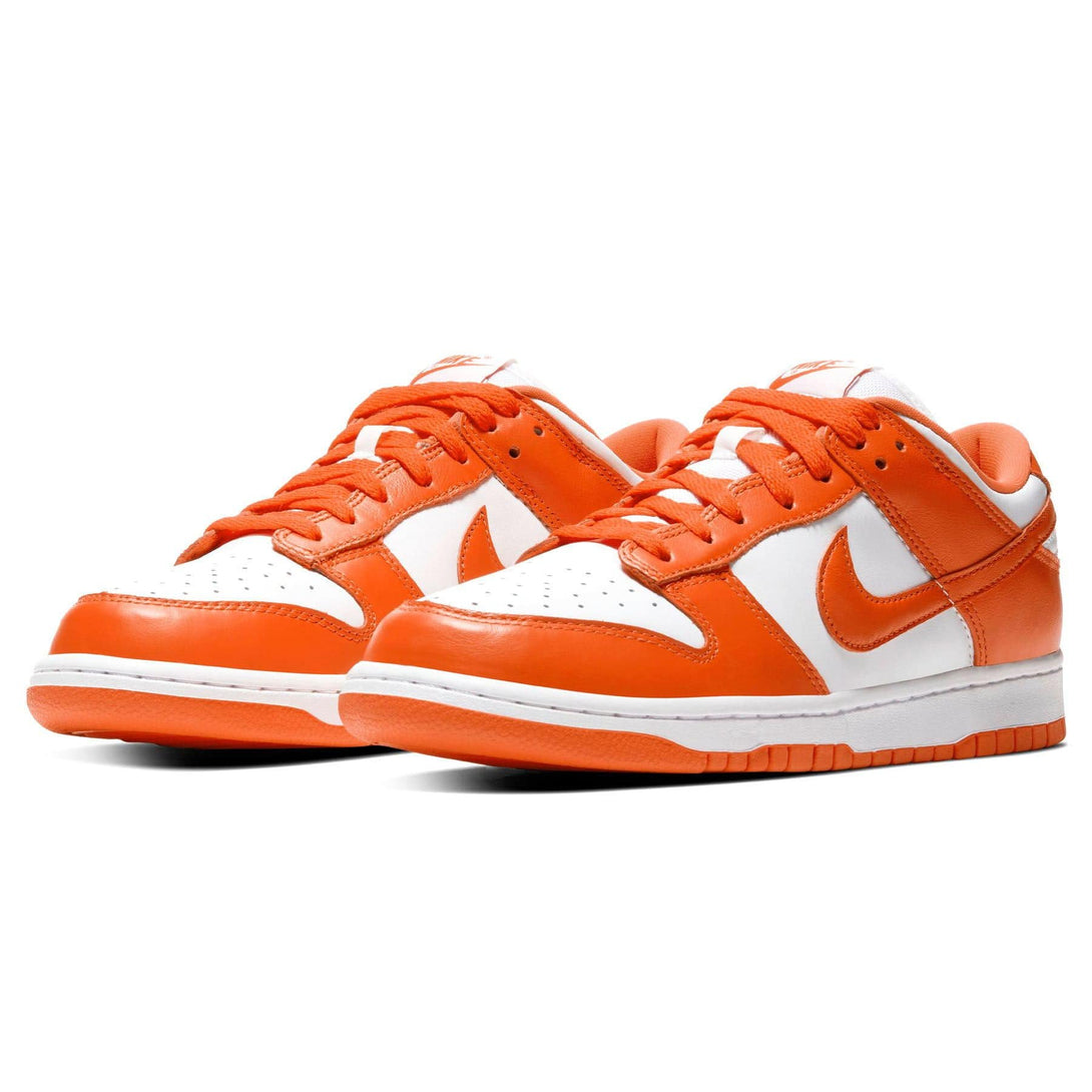 Nike Dunk Low Retro SP 'Syracuse'- Streetwear Fashion - helmiss.com