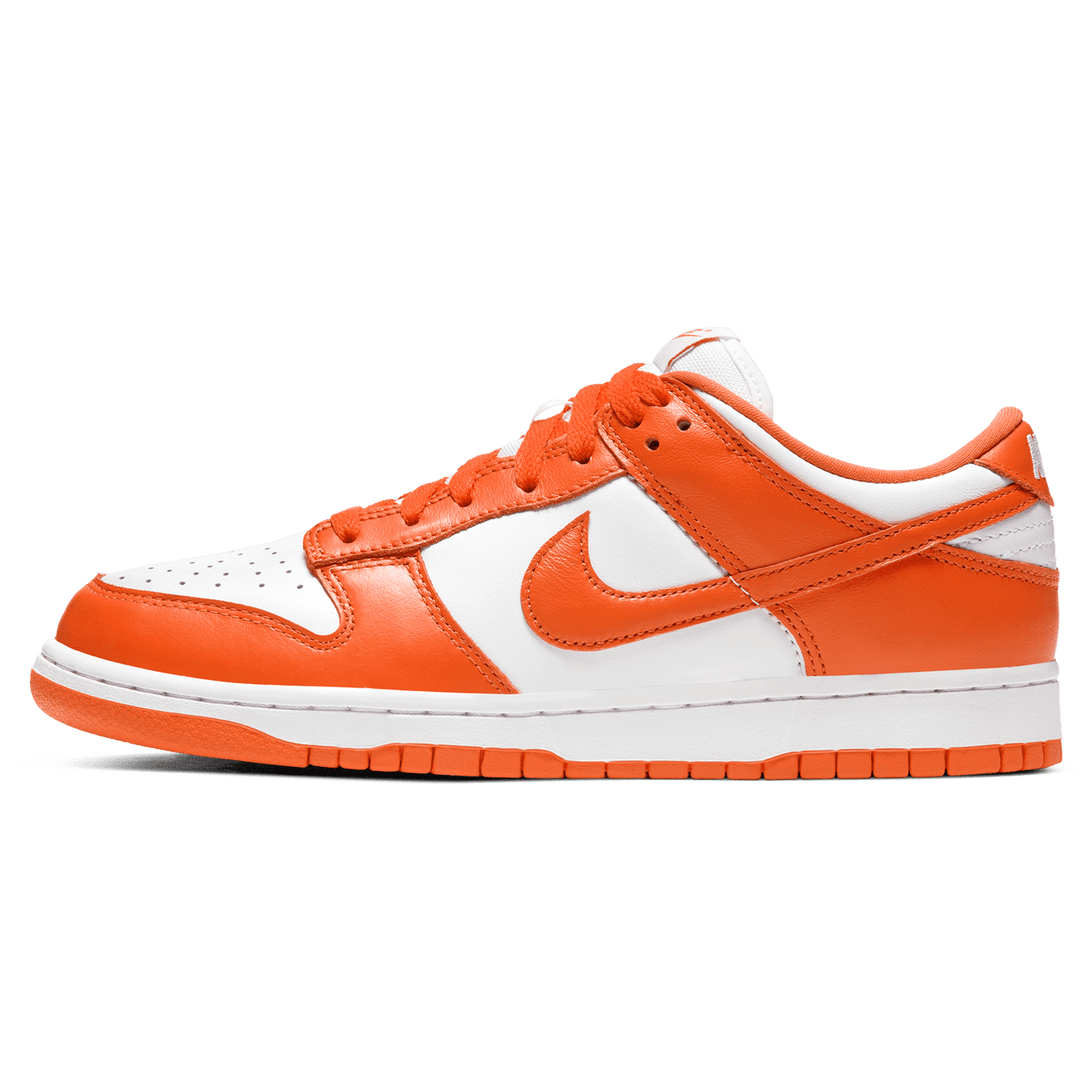 Nike Dunk Low Retro SP 'Syracuse'- Streetwear Fashion - helmiss.com