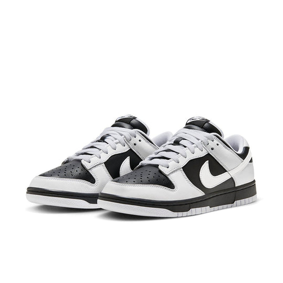 Nike Dunk Low 'Reverse Panda'- Streetwear Fashion - helmiss.com