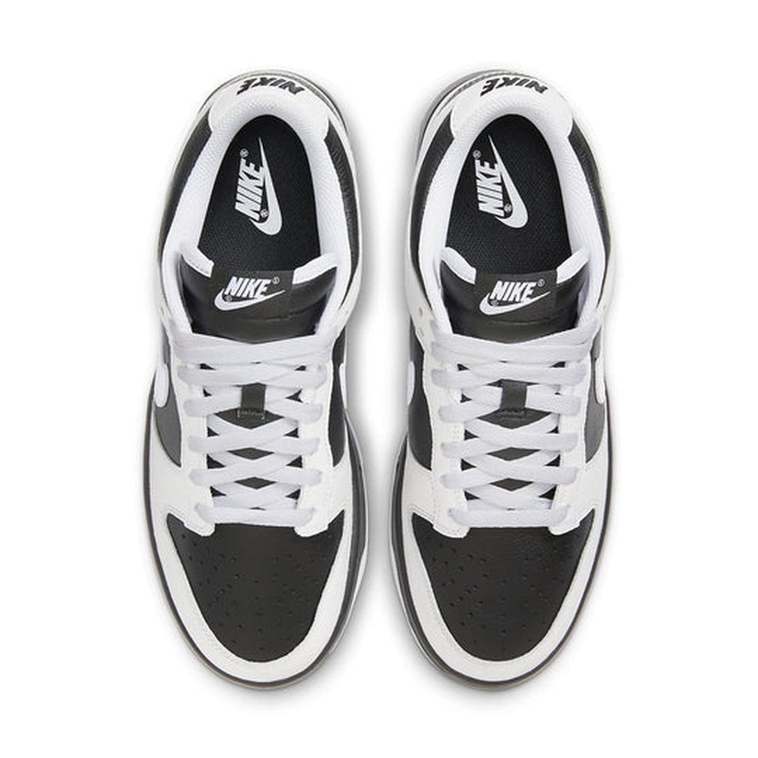 Nike Dunk Low 'Reverse Panda'- Streetwear Fashion - helmiss.com