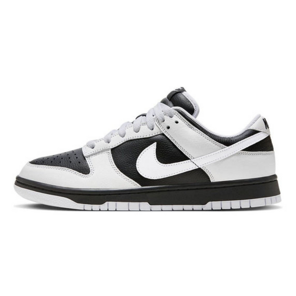 Nike Dunk Low 'Reverse Panda'- Streetwear Fashion - helmiss.com