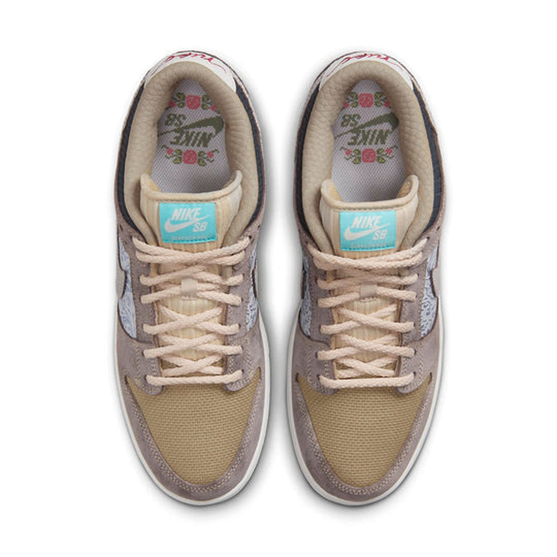 Nike Dunk Low SB 'Big Money Savings'- Streetwear Fashion - helmiss.com